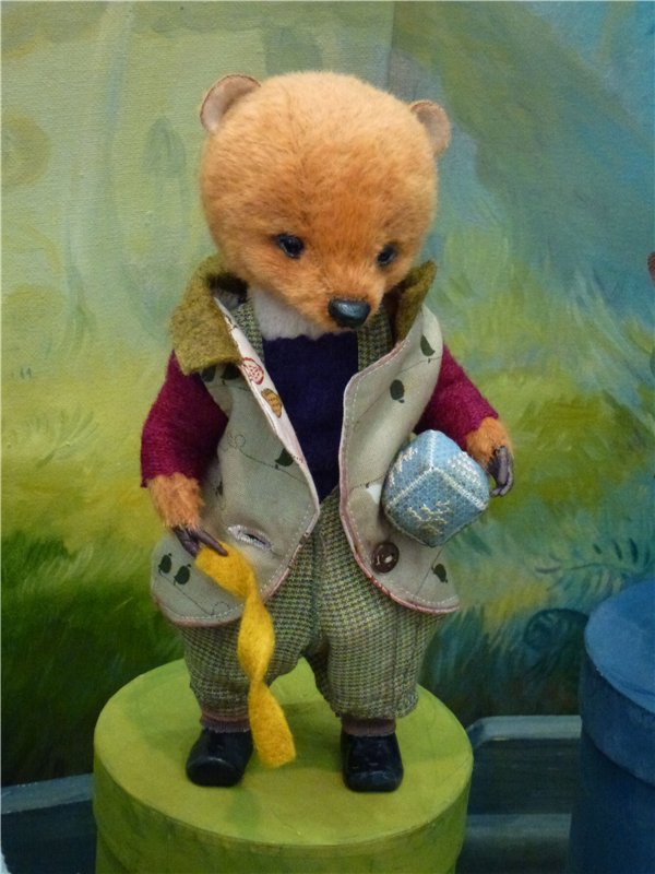 Сказочные Мишки на Тишинке. 2014 год