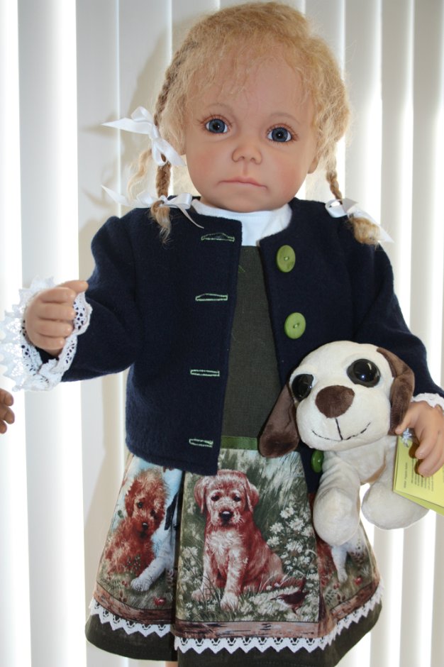 День открытых дверей в магазине Гюнзел. Предрождественская встреча коллекционеров | Бэйбики День открытых дверей в магазине Гюнзел. Предрождественская встреча коллекционеров (фото 4)