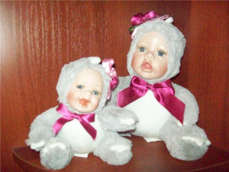 А я собираю вот таких забавных малышей (фото 7)