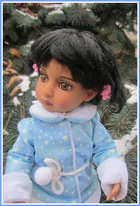 TRIXIE от TONNER или такая разная Соломийка (фото 4)