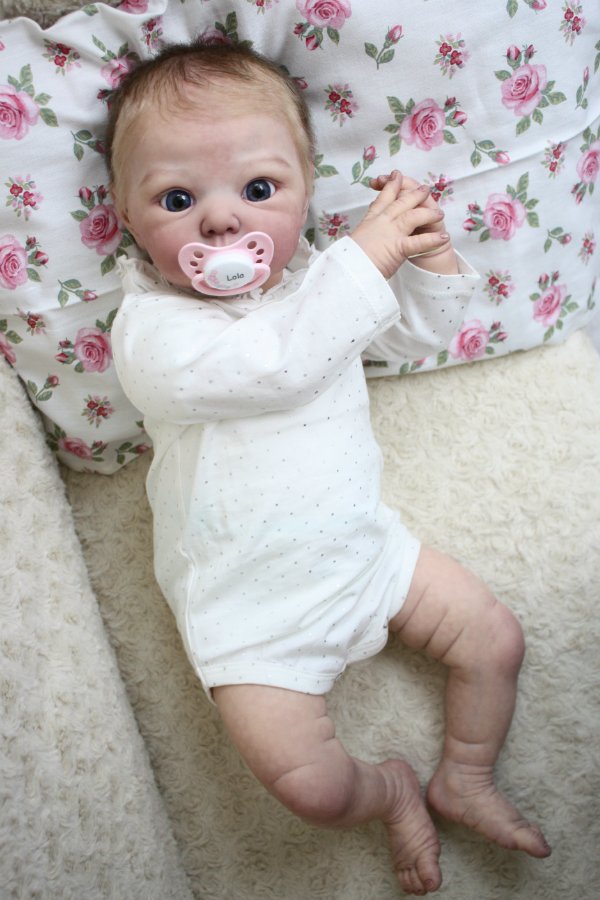 Малыши реборн. Куклы Натальи Прониной