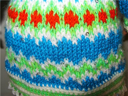 И опять снегири... Комплекты теплой одежды для фэйсинок, паолочек и кукол Готц