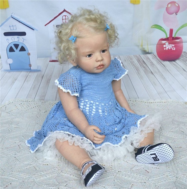 Мои малыши реборн — Куклы Реборн (Reborn): работы мастеров (фото 5)