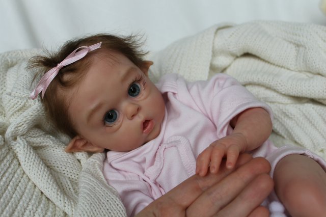 Моя Офелечка. Куклы реборн Натальи Ветровой