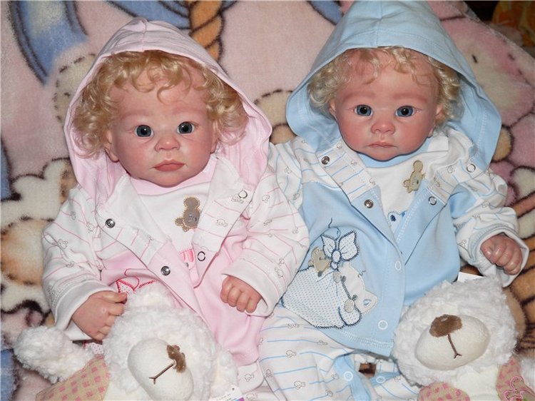 Моя Холли из молдика Holly от скульптора Linda Murray. Кукла реборн Натальи Фединой, Baby-Zest