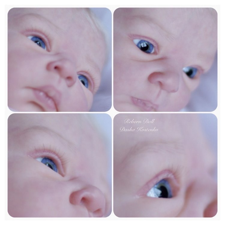 Barbara! Кукла Реборн Даши Костенко