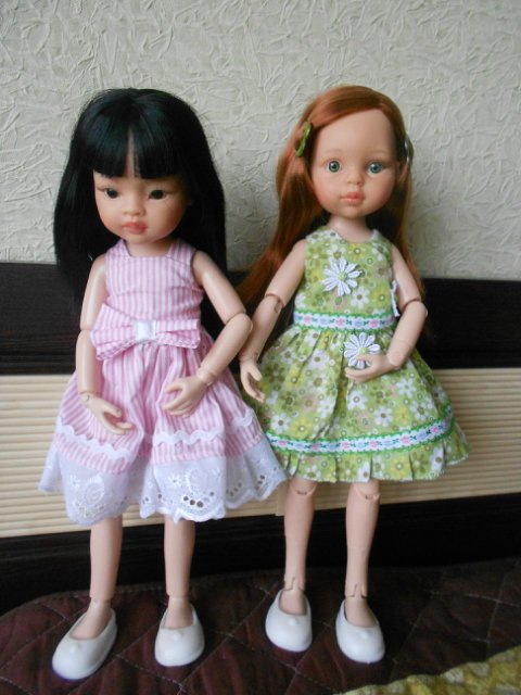 Переделочки. Или ещё 1000+1 способ