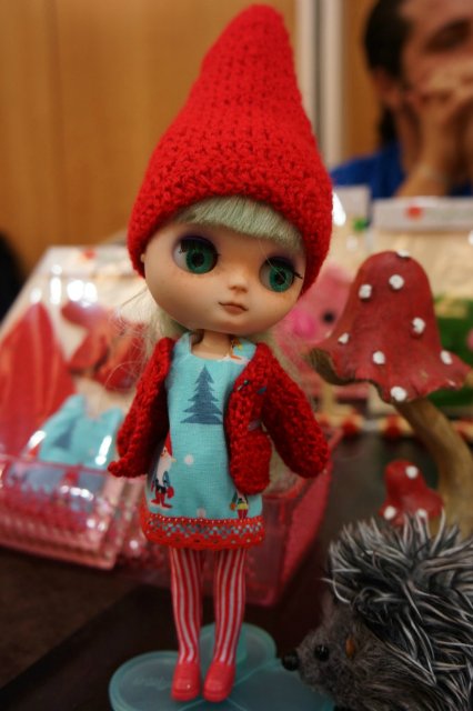 BlytheCon Barcelona 2013. Часть 1 (фото 3)