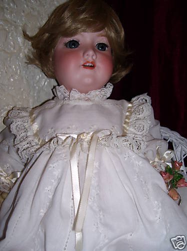 Любимые куклы от Арманд Марсель - Armand Marseille doll