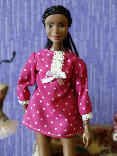 Новые наряды для новых девочек (фото 2)