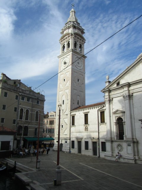 "Моя Италия". Часть 7 (заключительная) - Венеция