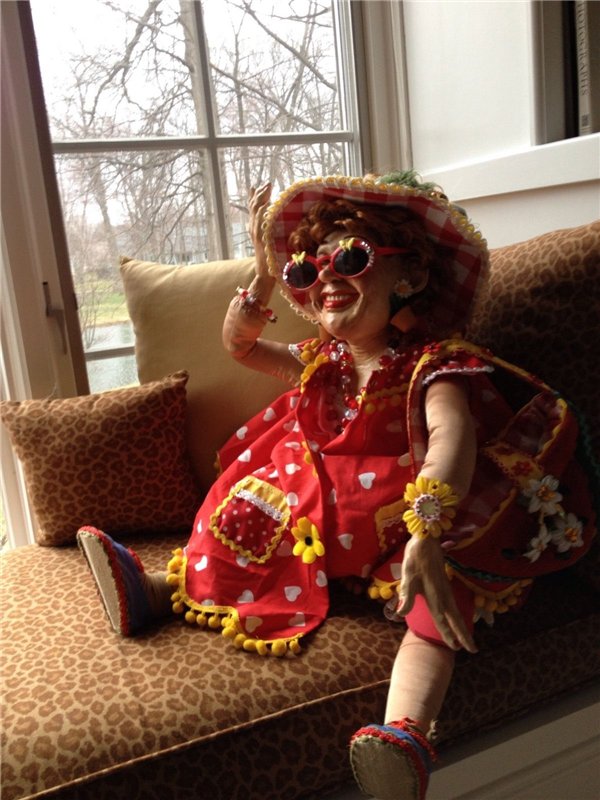 Чудесные авторские куклы Katherines collection dolls (фото 8)