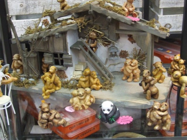 Мой взгляд на Moscow Fair 2015. IX международная выставка-ярмарка кукол и медведей Тедди