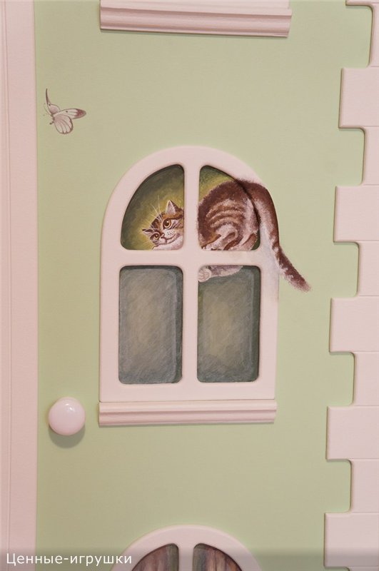 Стеллажи-домики — Другие хобби и увлечения: сад (фото 8)