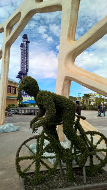 Сочи-парк, или, Русский Диснейленд. Часть 1 | Бэйбики Сочи-парк, или, Русский Диснейленд. Часть 1