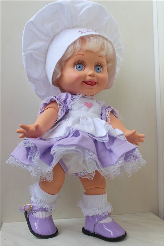 Мой Островок Детства — Куклы Galoob Baby Face (Фейсинки): винтаж 90 (фото 4)