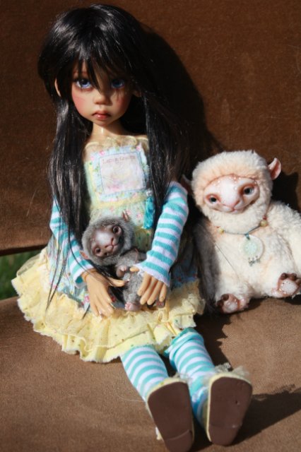 Мечты сбываются. Адель от Kaye Wiggs