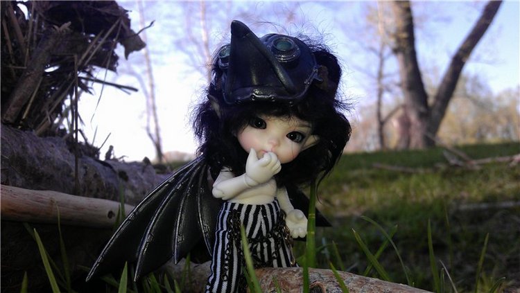 Поездка за подснежниками. Или просто Корппи | Бэйбики Поездка за подснежниками. Или просто Корппи