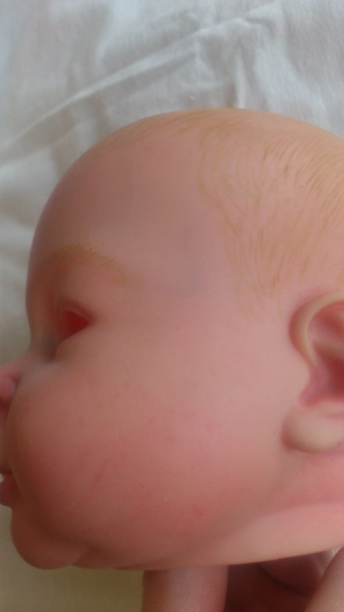 Новый образ для бэби куклы (фото 7)