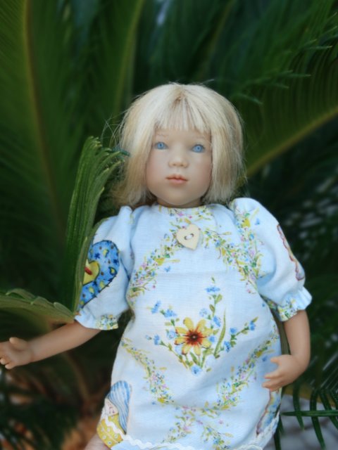 Ещё немного о путешествии малышек - Химочек