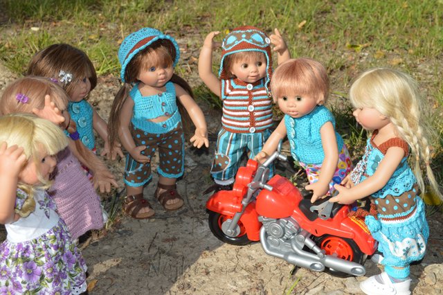 Дети Роземарии или вихтель - встреча г. Чехов