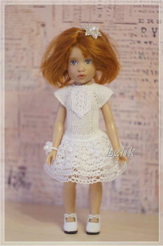 Краски осени, или скоро в школу ) (наряды для кишат)