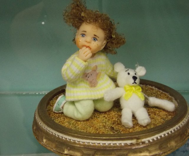 Музей кукол и миниатюры — Музеи кукол и фабрики игрушек: фоторепортажи