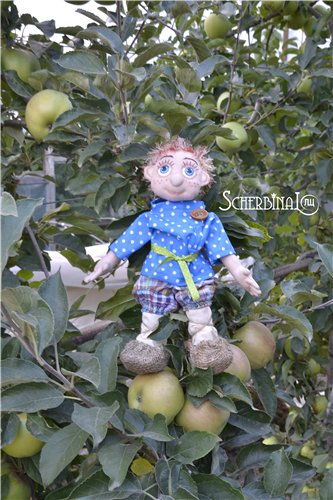 Братья домовята - весёлые ребята :-) (фото 9)