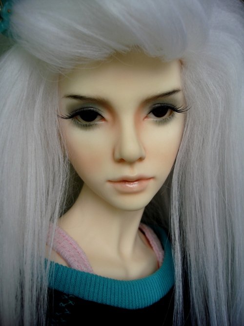 Мои макияжи для бжд кукол, накопилось немного фотографий) (фото 8)