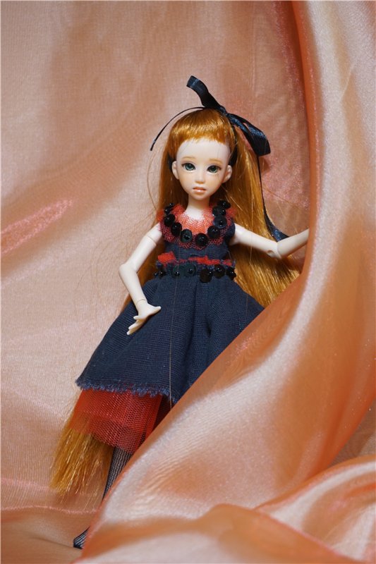 Подарок на Halloween — Куклы и тела Obitsu (Обитсу): 1/6