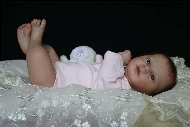 Один плюс один. Куклы-реборн Елены Иваховой (фото 5)