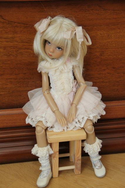 Сама НЕЖНОСТЬ! Лайлочка лайт тан