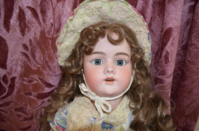 Шаг назад или новый виток. Armand Marseille