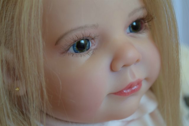 Малышка реборн Эмили — Куклы Реборн (Reborn): работы мастеров (фото 4)