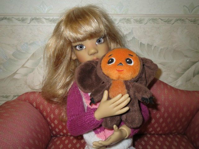 Мики. Капризная и разная. Часть2 (фото 4)