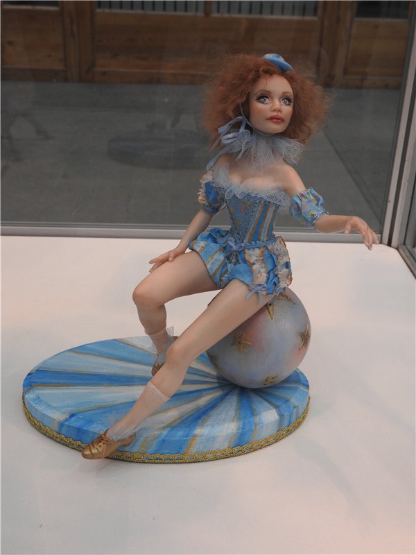 2015, Москва, атриум «Гостиный двор». Международная выставка «Искусство куклы». Фоторепортаж | Бэйбики 2015, Москва, атриум «Гостиный двор». Международная выставка «Искусство куклы». Фоторепортаж