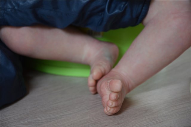 Малыш реборн Грант — Куклы Реборн (Reborn): работы мастеров