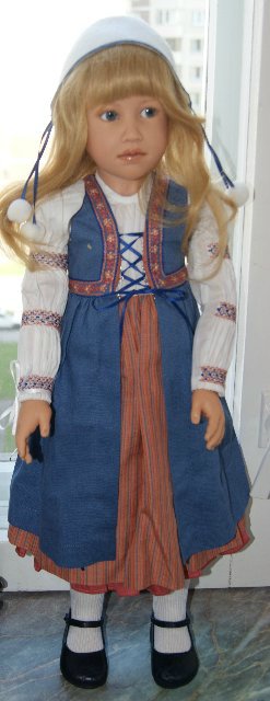 Добрая волшебница Frau Heidi Plucszok