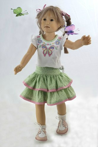 Добрая волшебница Frau Heidi Plucszok