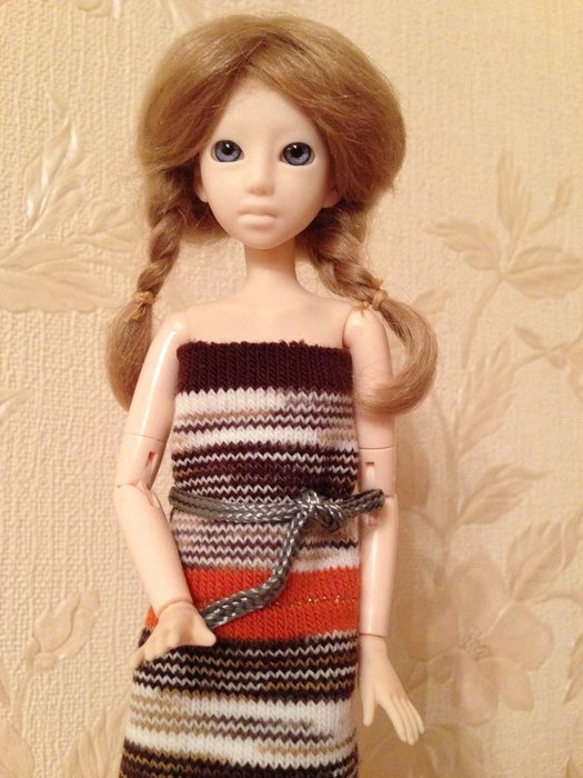 Ася, моя девочка-нежность