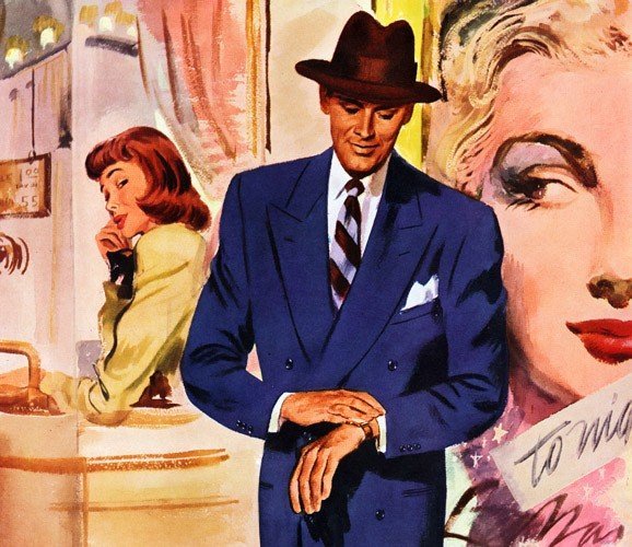 Куклосемья из 60х. Littlechap от фирмы Remco