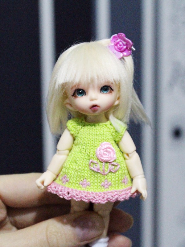 Большой гардероб маленьких эльфов