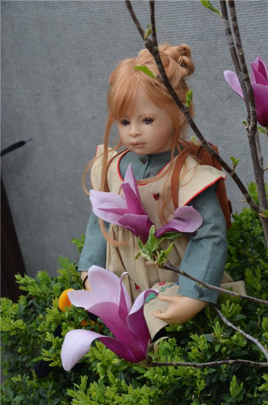 Весна пришла, пчелки прилетели (фото 5)