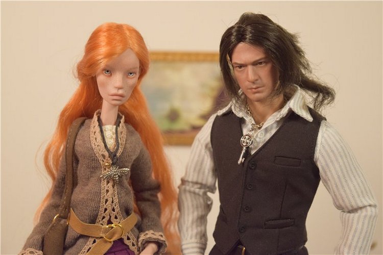 "Мой талисман, мою любовь храни". Часть VI. Заключительная