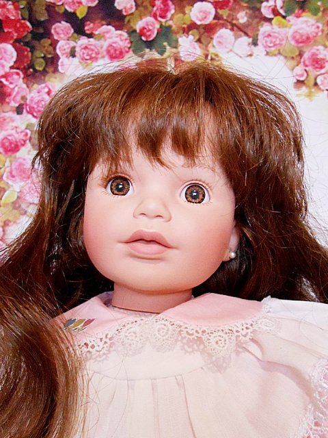 Продолжение. Зефиринки от Суссан Векен