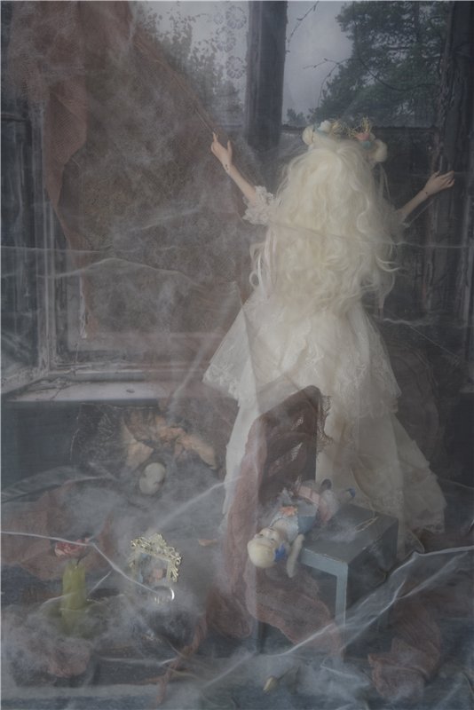 "Любовь не умирает никогда". Легенда, дошедшая до наших дней. Часть 2