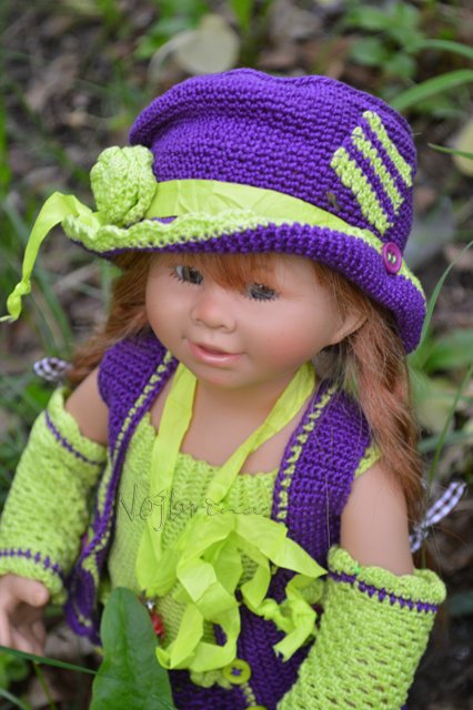 Двойная радость! Вихтели Rosemarie Anna Muller от Schildkrot