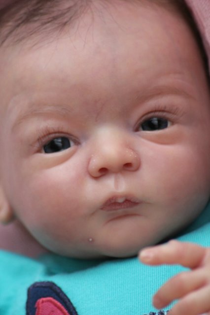 Мой ангел Линдея. Кукла реборн Светланы Ковылиной (фото 2)