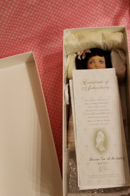 Helen Kish - Lauren Tea at the Waldorf (фото 2)