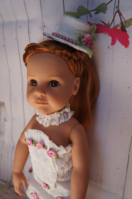 Ханна просто создана для шляпок | Бэйбики Ханна просто создана для шляпок (фото 8)